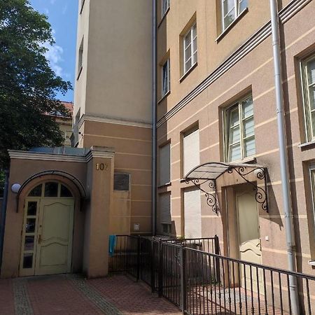 Apartament Przy Fontannie Neptuna Γκντανσκ Εξωτερικό φωτογραφία