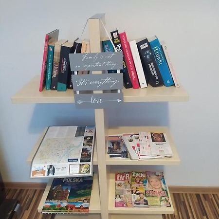 Apartament Przy Fontannie Neptuna Γκντανσκ Εξωτερικό φωτογραφία