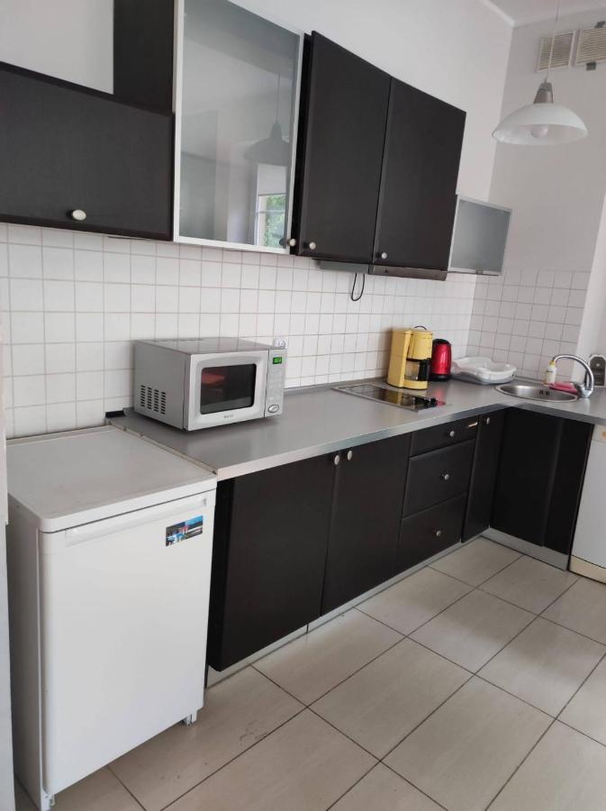 Apartament Przy Fontannie Neptuna Γκντανσκ Εξωτερικό φωτογραφία