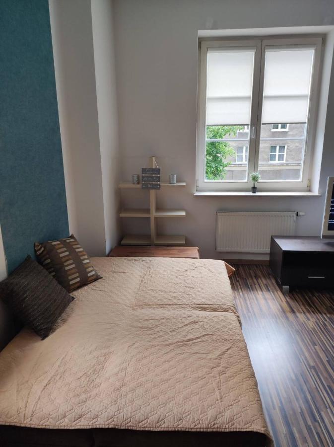 Apartament Przy Fontannie Neptuna Γκντανσκ Εξωτερικό φωτογραφία