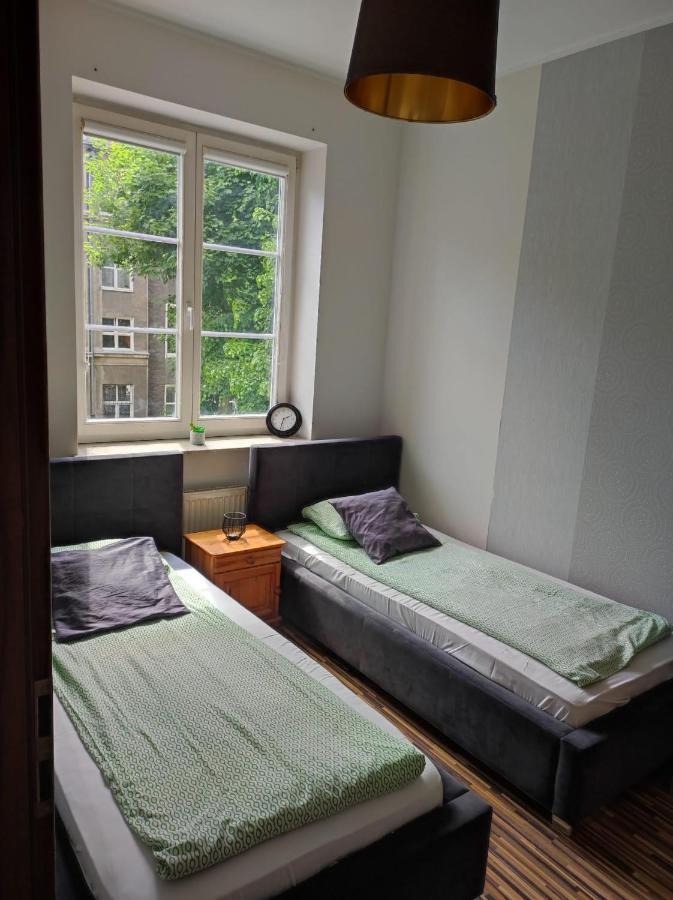 Apartament Przy Fontannie Neptuna Γκντανσκ Εξωτερικό φωτογραφία