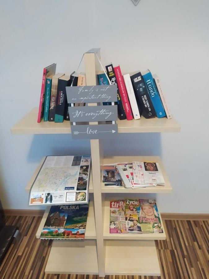 Apartament Przy Fontannie Neptuna Γκντανσκ Εξωτερικό φωτογραφία